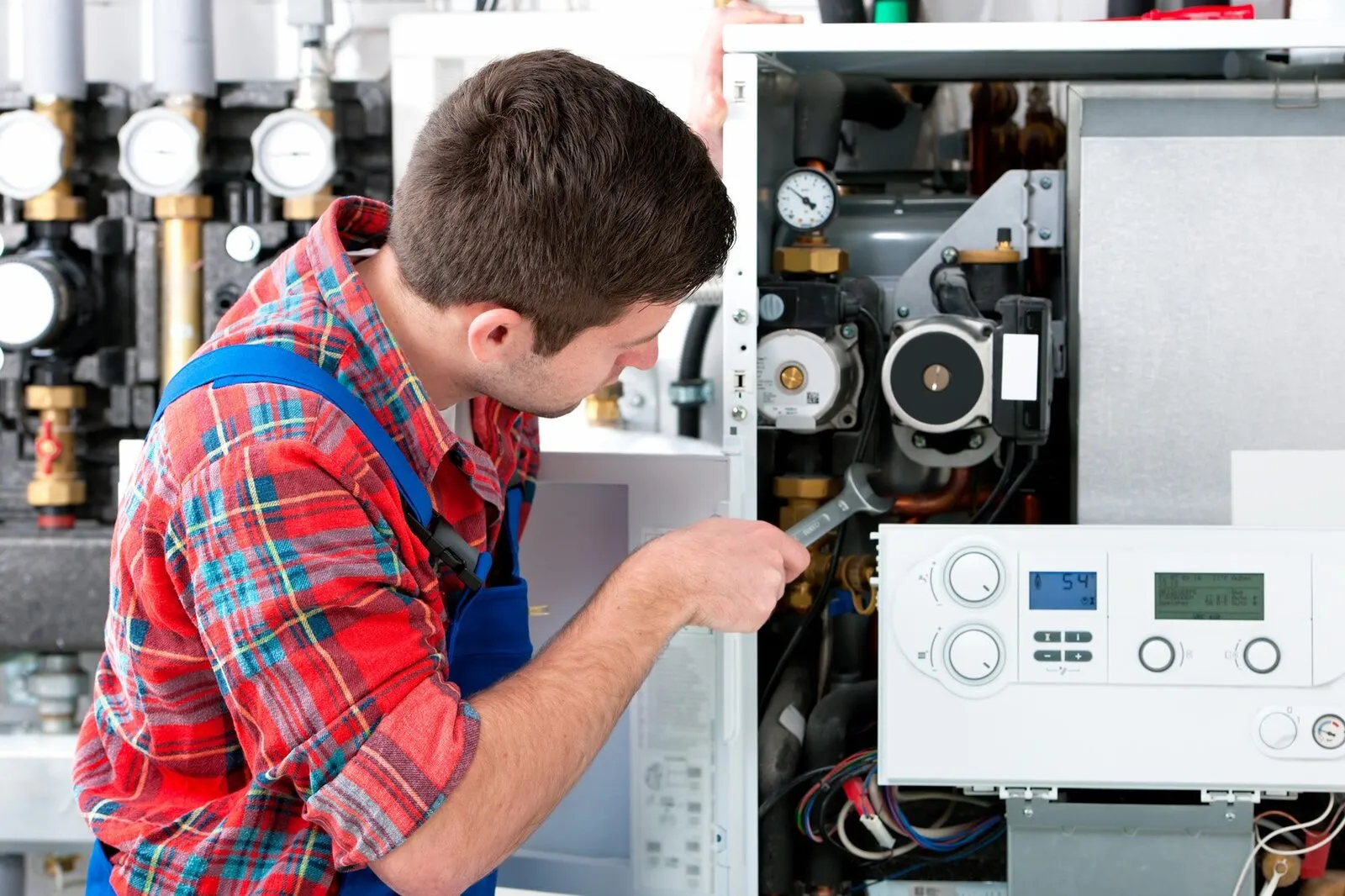 Klima-Soğutma Teknik Servis Programı